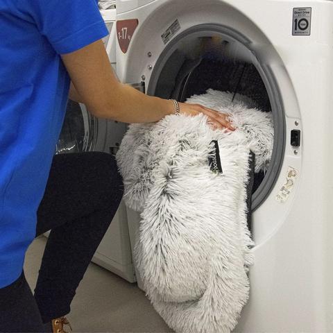 Waterproof Dog Blanket for Couch – Soft Hypoallergenic Plaid Design, Furniture Protection, Easy to Clean 5