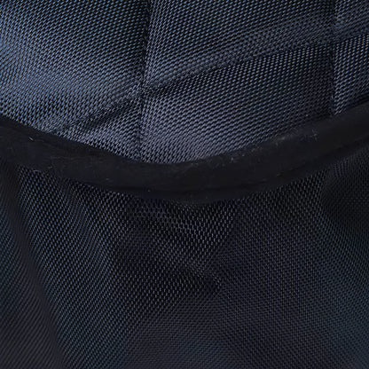 Waterproof Dog Car Seat Cover - Durable Nylon Non-Slip Front Seat Protector for Pets 6