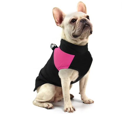 Waterproof Dog Coat with Warm Lining – Comfortable Winter Jacket for All Sizes 8