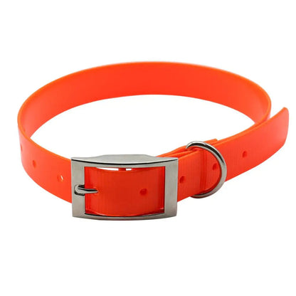 Waterproof Dog Collar with Breakaway Buckle – Adjustable, Dirt-Resistant, Comfortable Fit for All Sizes 10