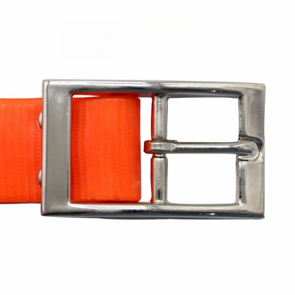 Waterproof Dog Collar with Breakaway Buckle – Adjustable, Dirt-Resistant, Comfortable Fit for All Sizes 2