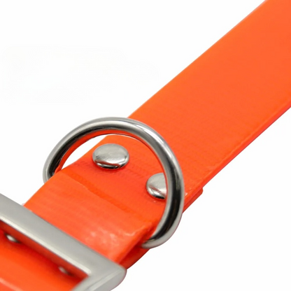 Waterproof Dog Collar with Breakaway Buckle – Adjustable, Dirt-Resistant, Comfortable Fit for All Sizes 3