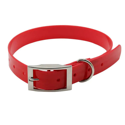 Waterproof Dog Collar with Breakaway Buckle – Adjustable, Dirt-Resistant, Comfortable Fit for All Sizes 4