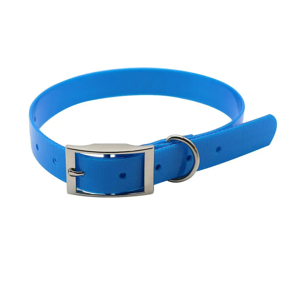 Waterproof Dog Collar with Breakaway Buckle – Adjustable, Dirt-Resistant, Comfortable Fit for All Sizes 7