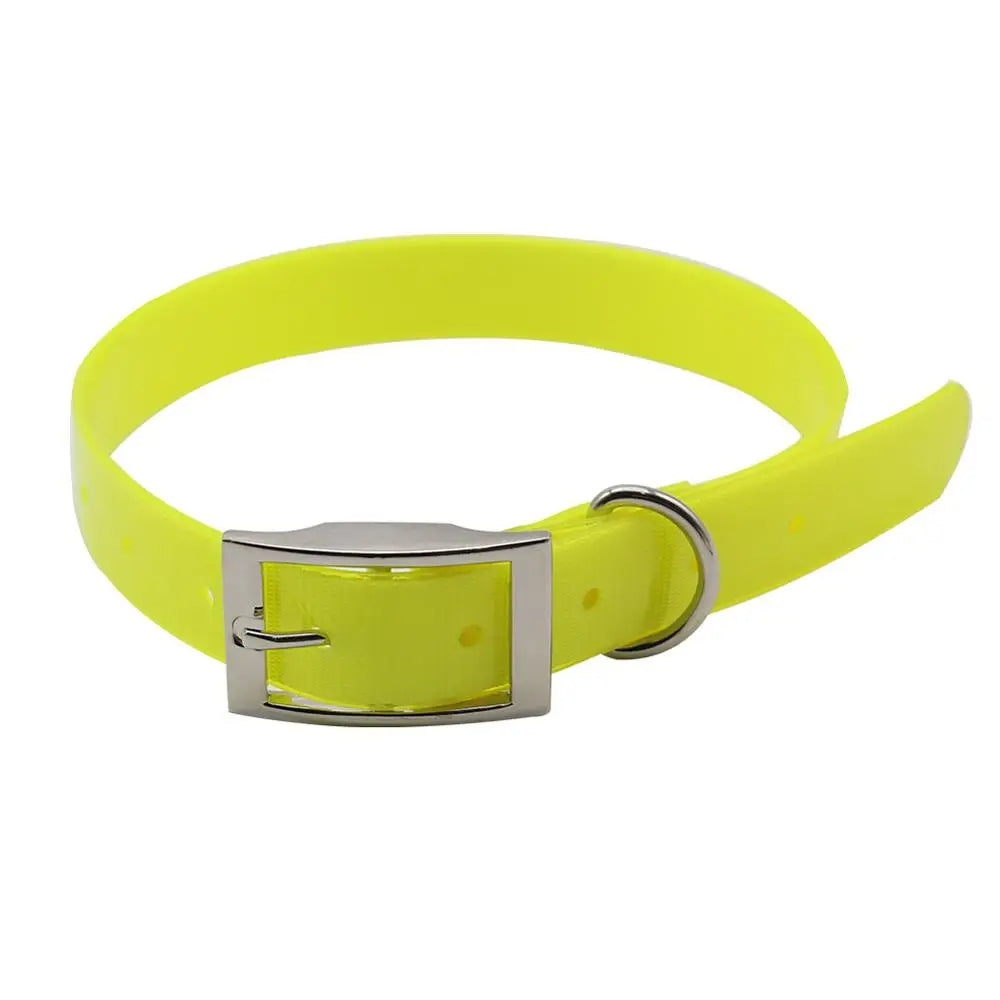 Waterproof Dog Collar with Breakaway Buckle – Adjustable, Dirt-Resistant, Comfortable Fit for All Sizes 8