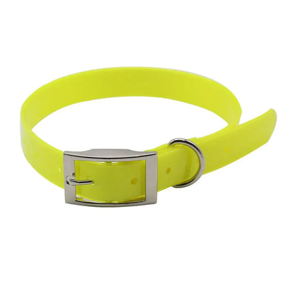 Waterproof Dog Collar with Breakaway Buckle – Adjustable, Dirt-Resistant, Comfortable Fit for All Sizes 8