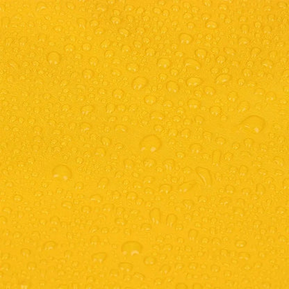 Waterproof Dog Raincoat with Hood and Reflective Strips – Stylish Dog Rain Jacket for All Weather Protection 4