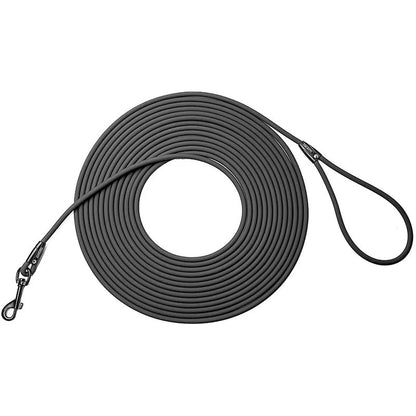 Waterproof PVC Dog Leash for All Breeds – Odor Resistant, Tangle-Free Design, Soft Grip, Available in Multiple Lengths 7