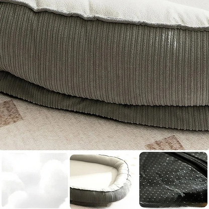 Waterproof Removable Pet Bed for Dogs and Cats – Comfortable and Easy to Clean 3
