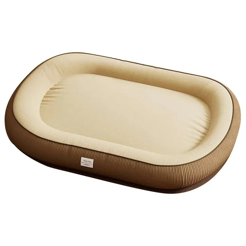 Waterproof Removable Pet Bed for Dogs and Cats – Comfortable and Easy to Clean 4