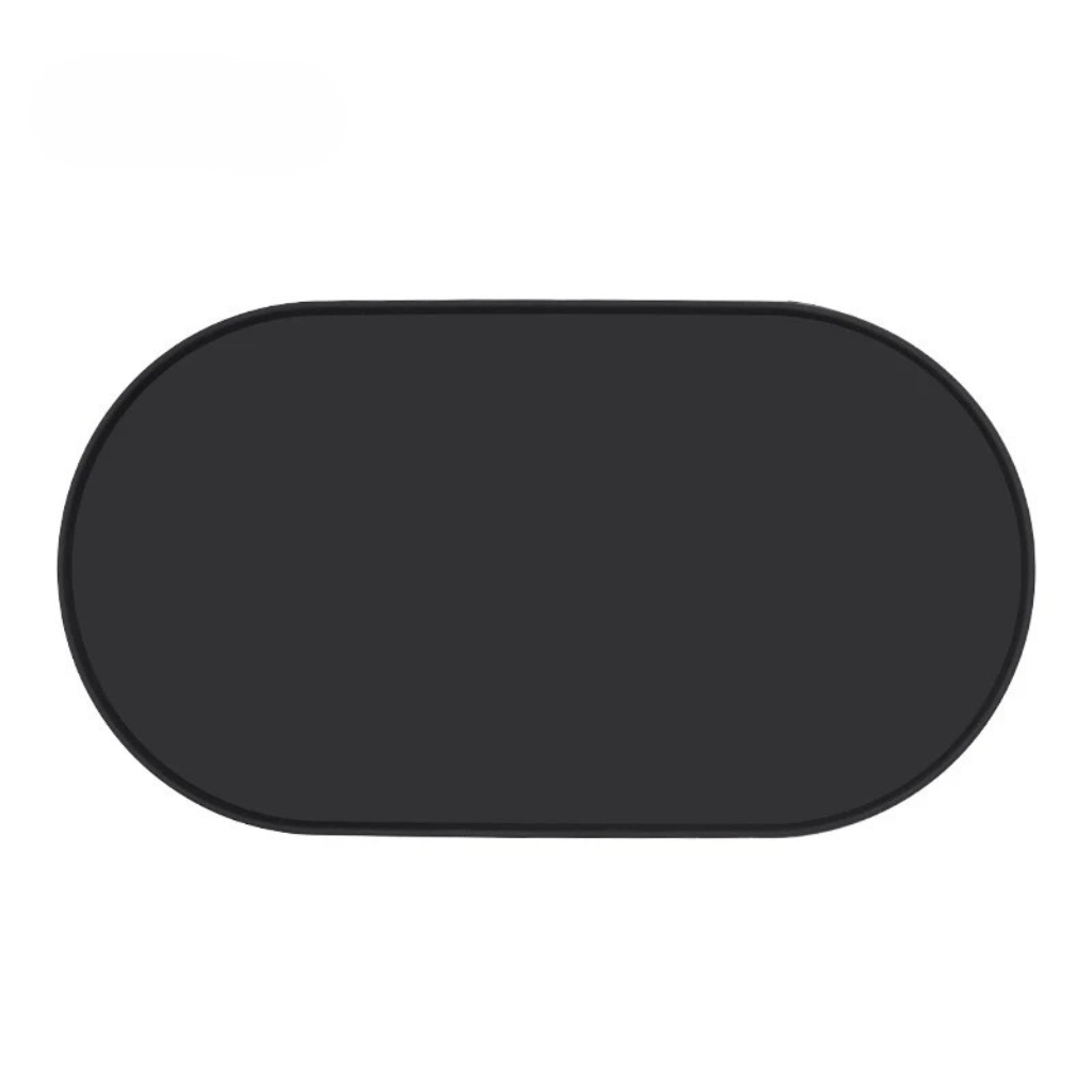 Waterproof Silicone Pet Bowl Mat - Non-Slip Feeding Placemat for Dogs and Cats 10
