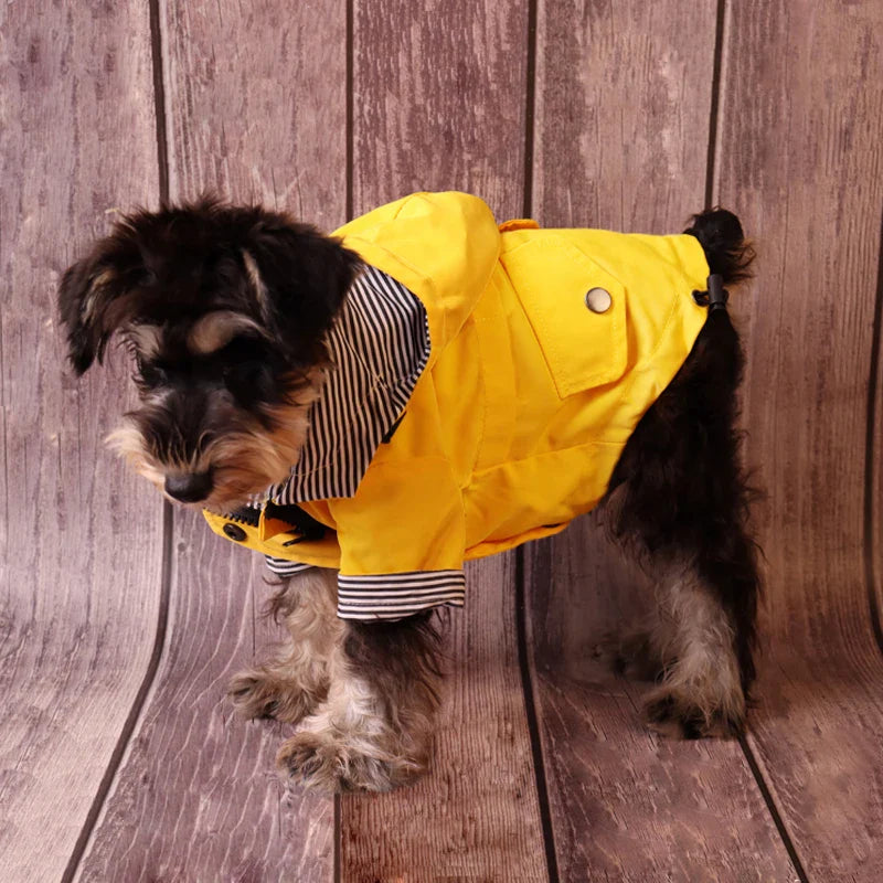 Waterproof Windproof Dog Coat for All Breeds – Comfortable and Warm in Sizes S-5XL 6