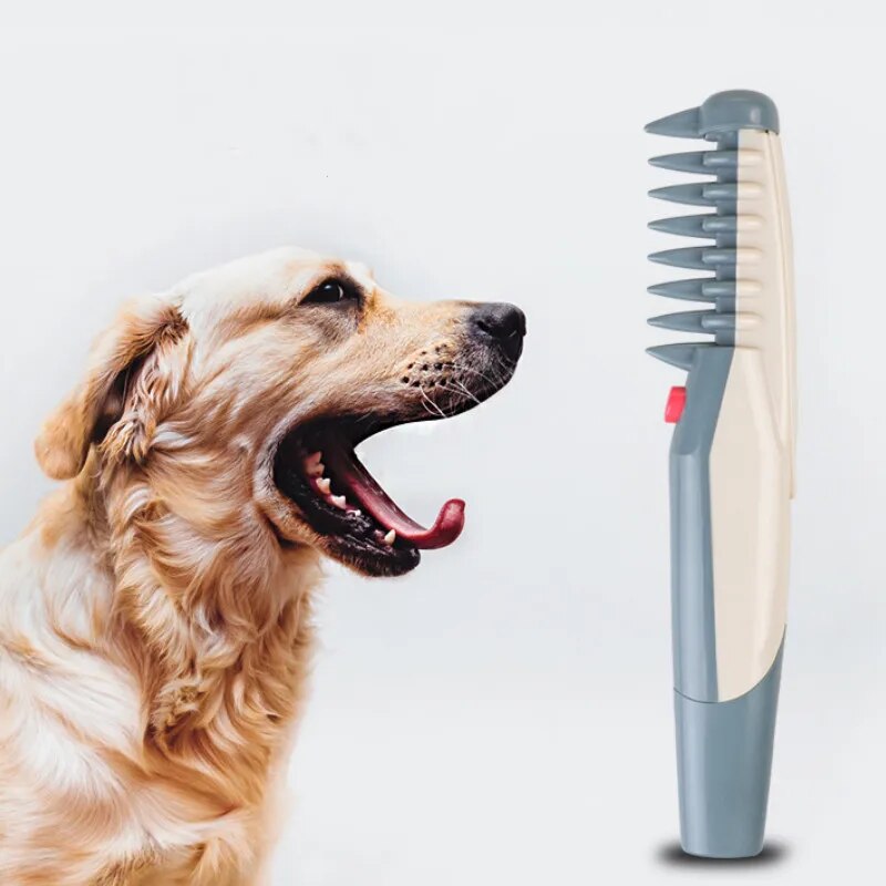 Whisper Quiet Electric Dog Grooming Clippers – Professional Shears for Stress-Free Trimming and Precision Finishing 0
