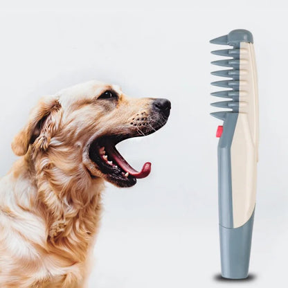 Whisper Quiet Electric Dog Grooming Clippers – Professional Shears for Stress-Free Trimming and Precision Finishing 0
