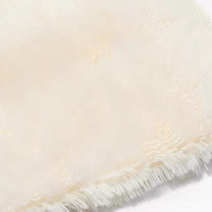 Wooden Cat Bunk Bed with Double Sleeping Areas – Compact and Washable Design for Small Spaces 7