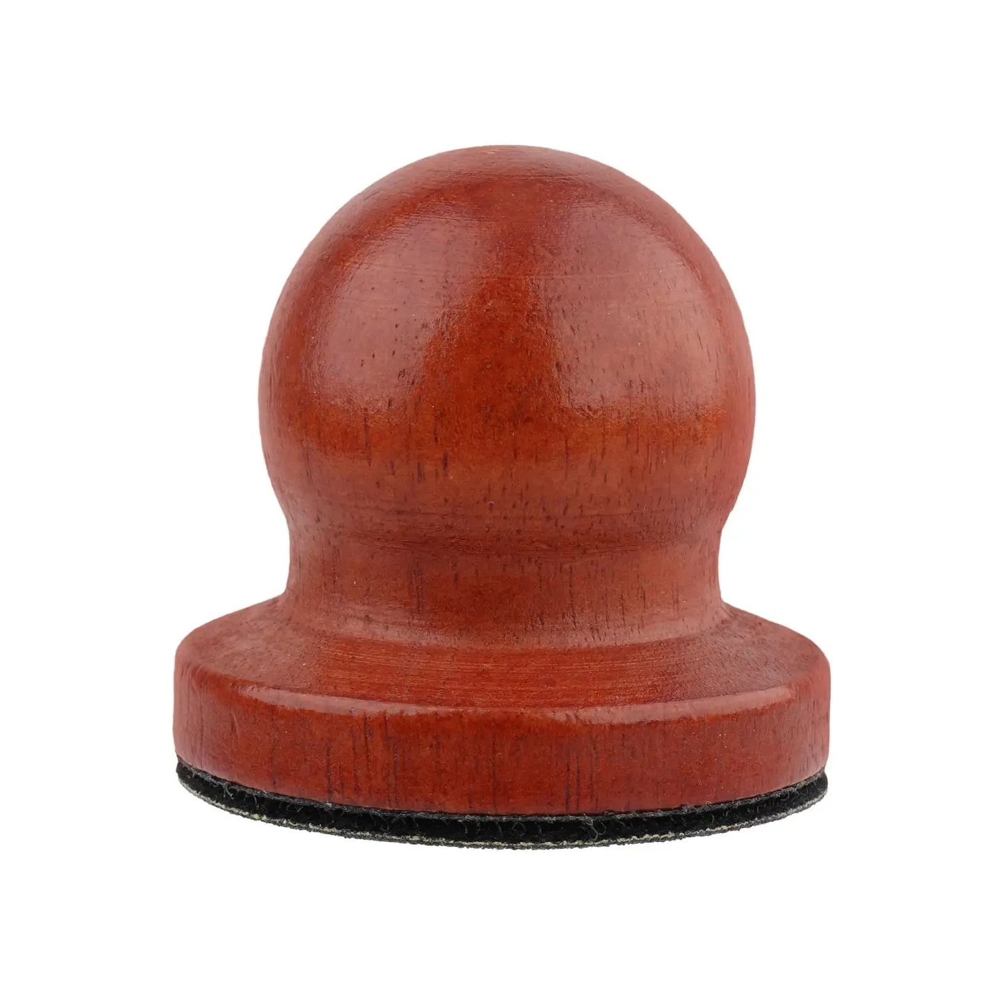 Wooden Nail File for Dogs and Cats – Durable Ergonomic Nail Care Tool with Sandpaper Surface, 8x8x7 cm 4