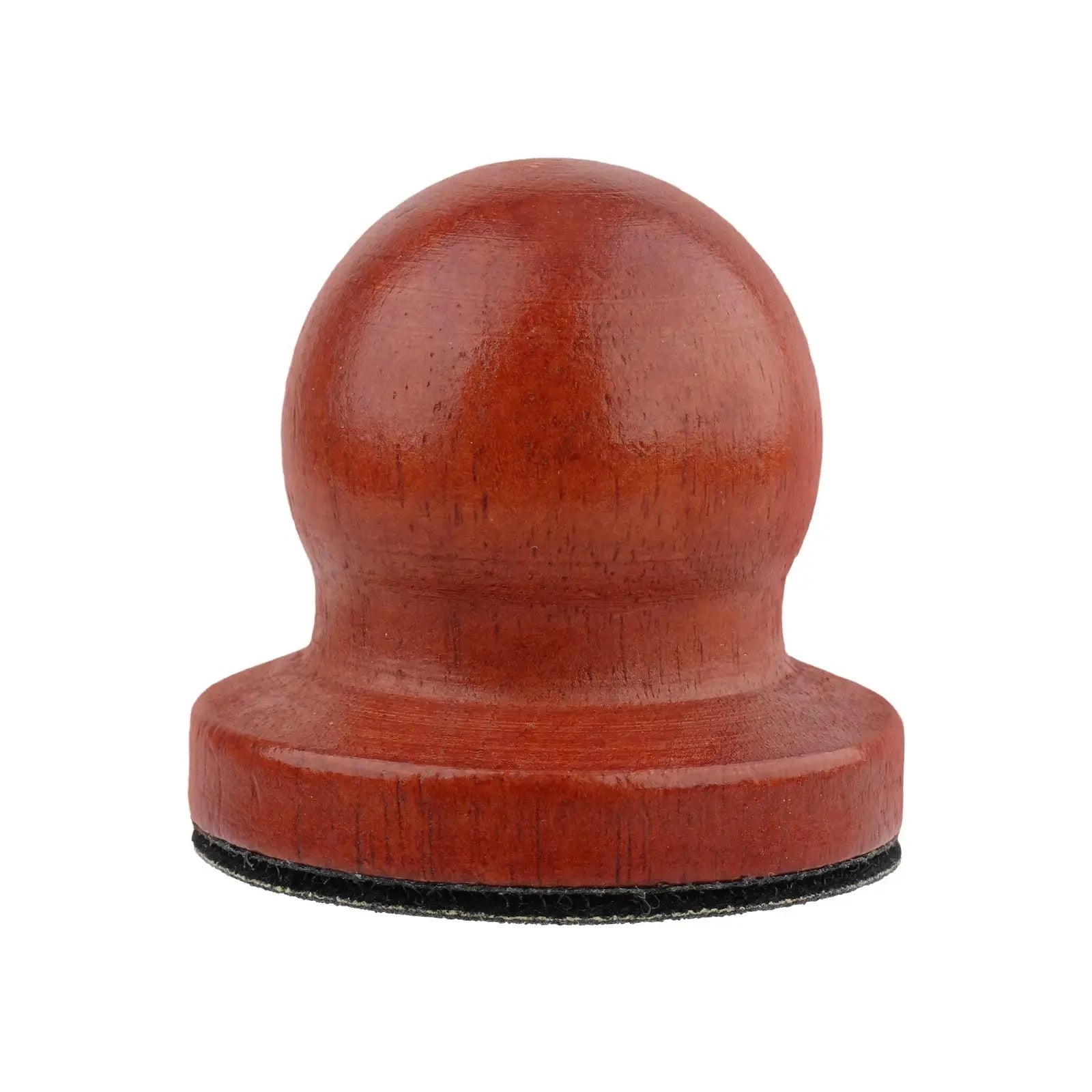 Wooden Nail File for Dogs and Cats – Durable Ergonomic Nail Care Tool with Sandpaper Surface, 8x8x7 cm 4