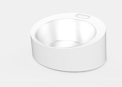 PawScale Large Capacity Dog Feeder – Detachable Stainless Steel Bowl with Built-In Pet Scale