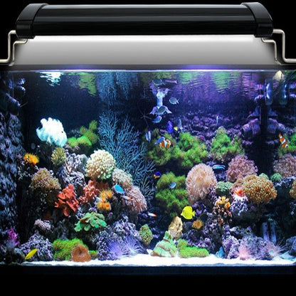 AquaScape LED Plant Lamp – Aquarium Landscape Light with Adjustable Bracket