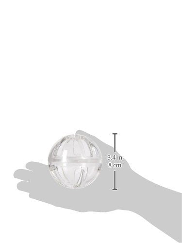 ForageFun Parrot Toy & Food Ball – Interactive Feeding & Enrichment Device