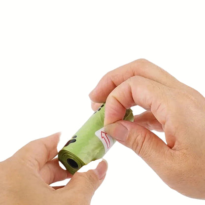 Biodegradable Dog Poop Bags – 630 Eco-Friendly Waste Bags for Clean and Responsible Pet Waste Management