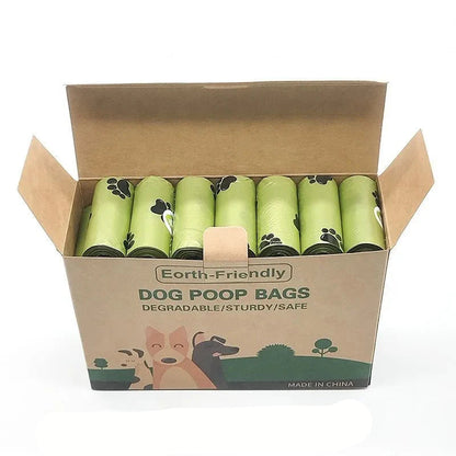 Biodegradable Dog Poop Bags – 630 Eco-Friendly Waste Bags for Clean and Responsible Pet Waste Management