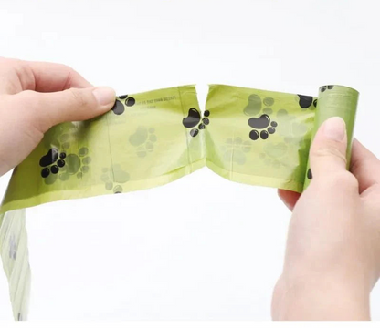 Biodegradable Dog Poop Bags – 630 Eco-Friendly Waste Bags for Clean and Responsible Pet Waste Management