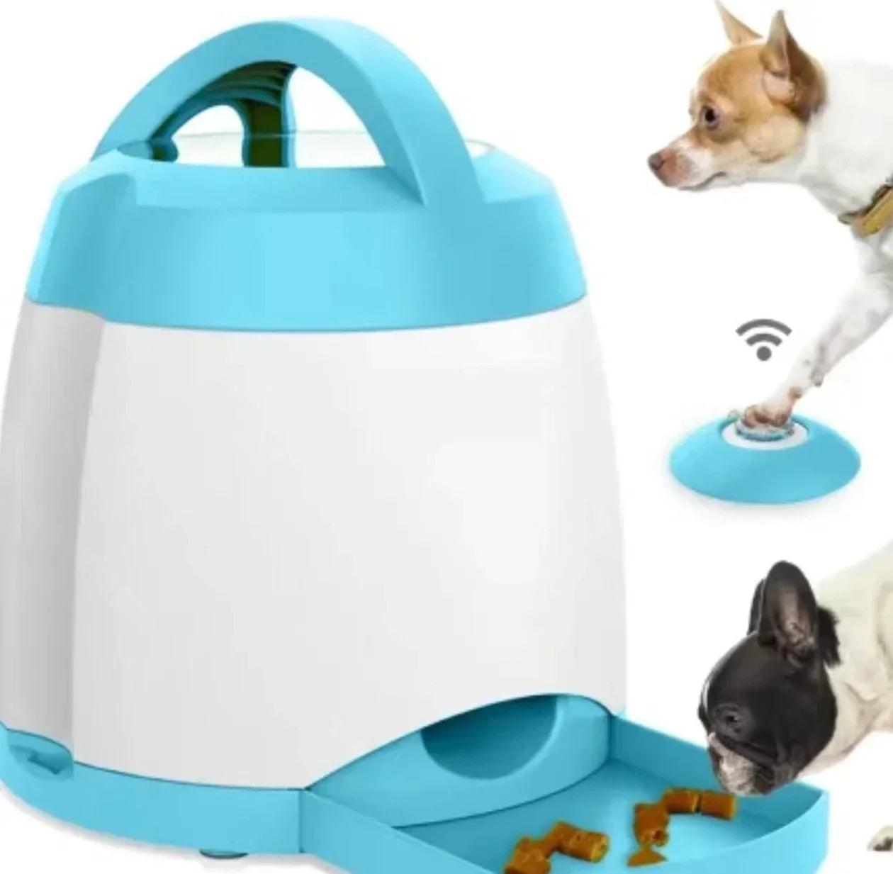 SmartPaws Interactive Dog Toy for Memory and Problem Solving Skills – Engaging Training Tool